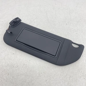 CITROEN DS3 SUN VISOR BLACK INTERIOR NSF LH PASSENGER FRONT LEFT SIDE 09-16 - Picture 1 of 12