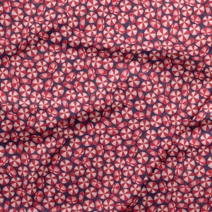 Noche del Cascanueces Menta Algodón Metálico Venta Tela Por Media Yarda - Imagen 1 de 3