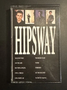 Hipsway - Hipsway Cass, Album, Dol Columbia, Columbia 1987 Electronic, Rock, Pop - Picture 1 of 2