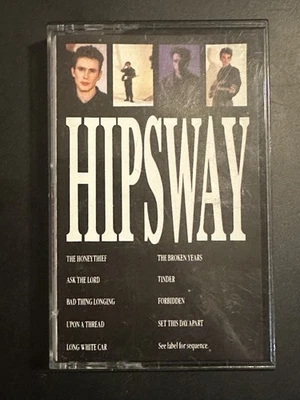 Hipsway - Hipsway Cass, Album, Dol Columbia, Columbia 1987 Electronic, Rock, Pop - Image 1 of 2