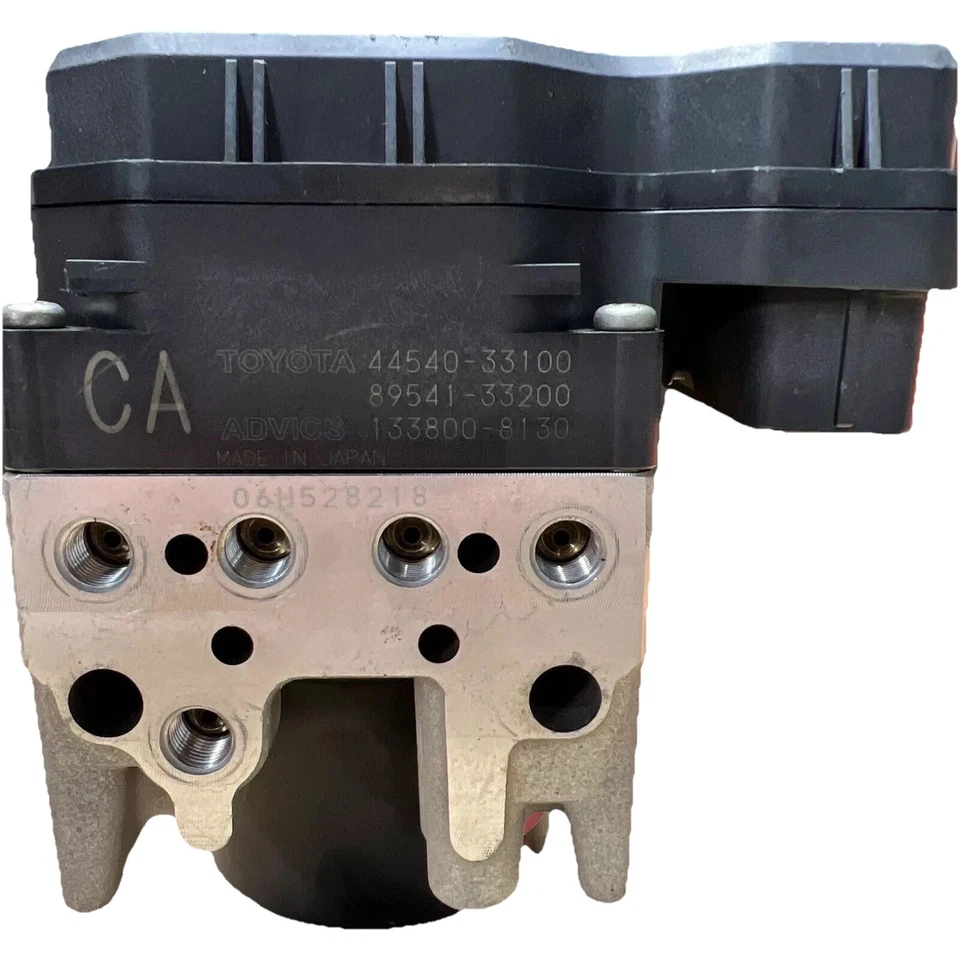 Восстановленный модуль тормозного насоса ABS 2007 - 2008 Lexus ES350 A/T 3.5 | 44540-33100 - Изображение 1 из 4