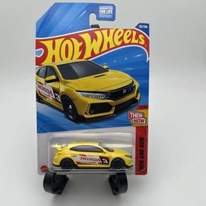 2025 Hot Wheels Dollar Tree Exclusive 2018 Honda Civic Type R New! Box Ship! - Bild 1 von 5