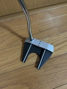 Odyssey Stroke Lab Seven Mallet Putter 32" White Black Stable Design Used - Picture 1 of 6