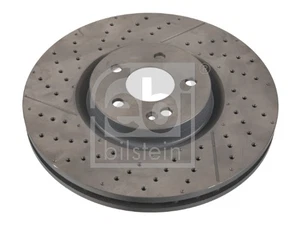 FEBI BILSTEIN BRAKE DISC FRONT MERCEDES-BENZ A-CLASS CLA GLA-CLASS - Picture 1 of 2