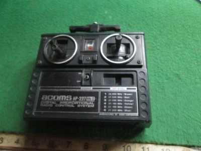 ACOMS AP-227 MK11 R/C CONTROLLER (LOT U29) - Image 1 of 3