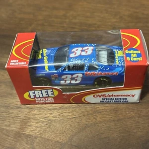Bayer CVS Pharmacy Special Edition Diecast Chevy Monte Carlo Promo #33 Aleve - Picture 1 of 4