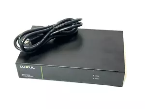 Controller Wireless LUXUL XWC-1000 - Ottime condizioni con cavo di alimentazione - Foto 1 di 5