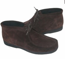 hush puppies wallabees