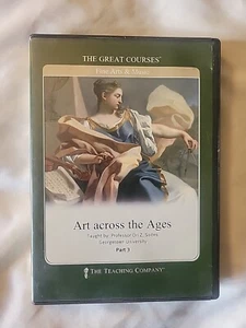 The Great Courses Masterworks of American Art PART  3 DVD - Picture 1 of 4
