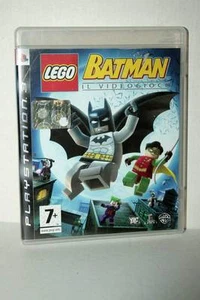 LEGO BATMAN IL VIDEOGIOCO USATO BUONO SONY PS3 EDIZIONE ITALIANA PAL FR1 44248 - Foto 1 di 1