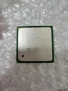INTEL PENTIUM 4 SL6PF PROCESSOR 2.8 GHz 533 MHz BUS, Socket 478 - Picture 1 of 2