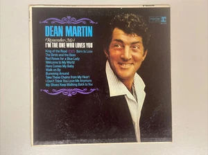 Dean Martin (Remember Me) I’m The One Who Loves You vinyl - Foto 1 di 2