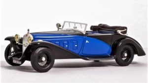 DELAGE D8 SS 1932 Cabriolet 1/43 Diecast iXO MODELS MUSEUM MUS046 n minichamps - Picture 1 of 15