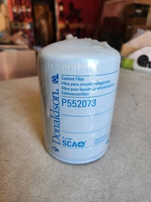 Фильтр охлаждающей жидкости вращающийся Donaldson P552073 для двигателей Cummins, 3315115 - Изображение 1 из 4