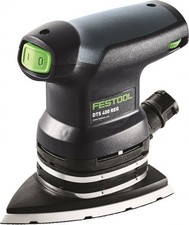 Festool Schleifer Delta DTS 400 REQ Plus 576064 mit Longlife Beutel & Systainer