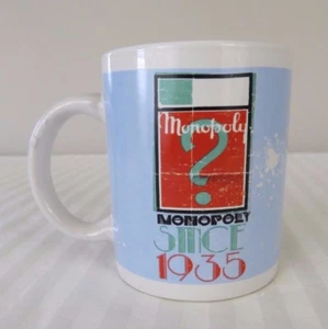 Monopoly Since 1935 No Coffee For You Game Mug/Cup 12 oz. - Picture 1 of 1