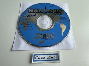 Chestnut HAM Radio Version 3.2 (Frequency Lists, Packet Radio) - PC - CD - 1993 - Photo 1/1