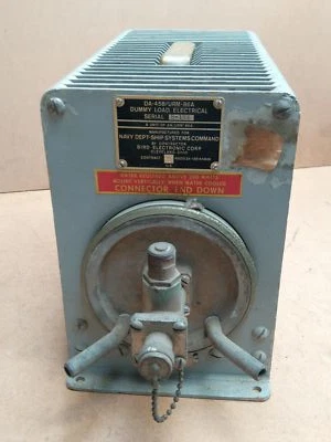 Vintage Bird Electronic DA-458/URM-86A Electrical Dummy Load - Image 1 of 4