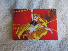 Dic 2000: Sailor Moon "VENUS LOVE CHAIN ENCIRCLE" #13 Trading Card Series III