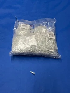 22-14 AWG Nylon Pigtail Connector - Clear - Picture 1 of 1