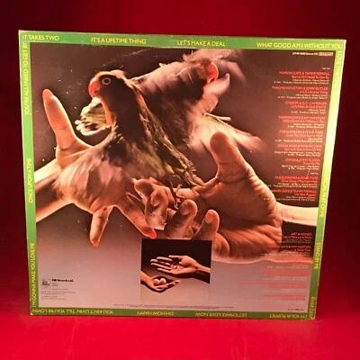 VARIOUS It Takes Two 1979 UK Vinyl LP Diana Ross motown Marvin Gaye Syreeta  - Image 1 of 4