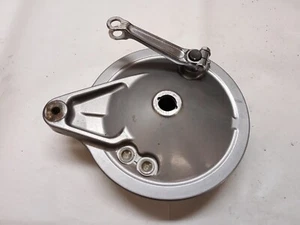 Honda Super Magna VF700C VF750C rear brake panel plate Fits 1987-1988 - Picture 1 of 1