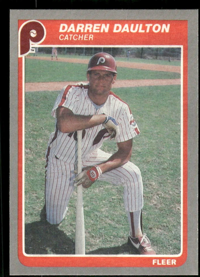1985 Fleer Update MLB Baseball Card - You Pick - Image 1 of 1