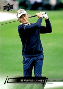 2024 Upper Deck Golf #41 Bernhard Langer - Bild 1 von 2
