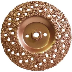 NEW SOUTHWEST SPEED 7" CARBIDE TIRE GRINDING DISC,MODIFIED,LATE MODEL,PURE STOCK - Picture 1 of 1