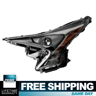 Conjunto de faros TYC lado izquierdo del conductor para Toyota Prius 16 17 18 Foto 1 de 3