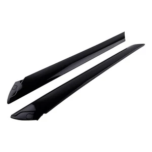 Windshield Pillar Trim Exterior Molding Garnish Kit For Kia Soul 86180B2000 - Bild 1 von 12