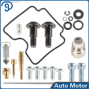 Carb Rebuild Set Carburetor Repair Kit For 1999-2003 Yamaha XV1600 Road Star - Picture 1 of 12