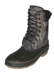 Proline C39BU-8 Mens 10 1/2" Rubber Cordura Hunting Boots Mobu - Picture 1 of 3