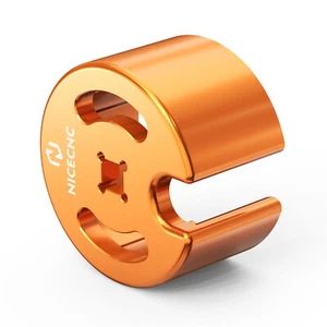 CNC Radiator Cap Removal Tool For KTM XC SX XCF SXF125 250 300 350 450 2023-2025 - Picture 1 of 9