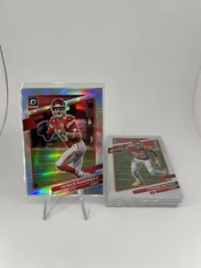 2021 Panini Donruss OPTIC NFL SILVER HOLO COMPLETE YOUR SET #1-300 Vets & Rookie - Bild 1 von 1