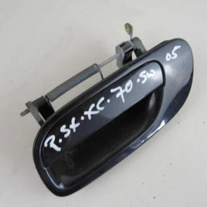 Rear outer door handle lh 53191 for VOLVO XC70 MK2 2000-2007 used (53191) - Picture 1 of 2