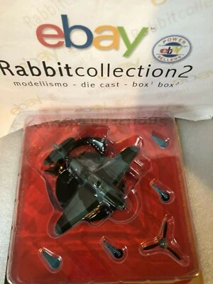 DIE CAST " YAKOVLEV YAK-3 - USSR " WW2 AIRCRAFT COLLECTION 1/72 (32) - Immagine 1 di 2