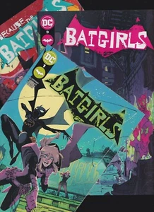 BATGIRLS 1-19 NM 2021 DC comics sold SEPARATELY you PICK - Picture 1 of 56