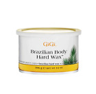 GiGi Brazilian Body Hard Wax A Non-Strip Formula for Sensitive and Delicate Area