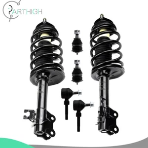 Puntales delanteros completos y barra estabilizadora eslabones y rótulas para Nissan Sentra 2002-2006 - Imagen 1 de 5
