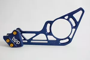 BPP ISCG 42t - 44t CHAINGUIDE ! CNC ! NOWY ! NIEBIESKI ! made in GERMANY - Zdjęcie 1 z 7
