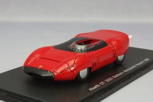 Spark 1:43 Abarth OT2000 from Japan - Picture 1 of 1