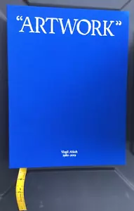 Virgil Abloh Figures Of Speech Limited Edition RARE Book Flexidisc Slipcase 2019 - Picture 1 of 9
