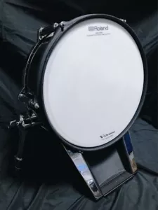 Roland KD-140-BC V Drum Bass Drum Pad 14 Inch V-Kick trigger Express Delivery - Picture 1 of 24