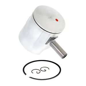 Pistone set Airsal Sport 68cc 47mm, 39,2mm ghisa grigia per Minarelli verticale - Foto 1 di 4