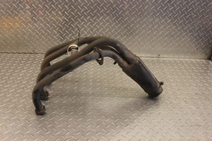 2000 SUZUKI KATANA 600 GSX600F EXHAUST HEADER PIPES MANIFOLD RASH - Picture 1 of 11