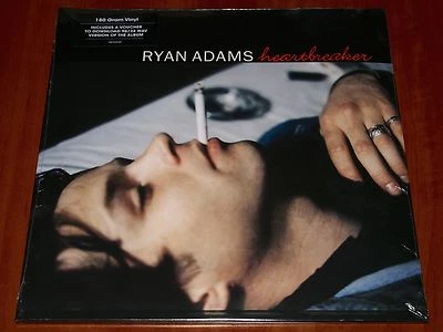 RYAN ADAMS HEARTBREAKER 2x LP *LTD* REMASTERED EDITION EU PRESS 180g VINYL New - Image 1 of 3