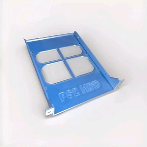 PS2 3.5" Halter für Festplatten hard drive hdd Adapter Silber - Bild 1 von 11
