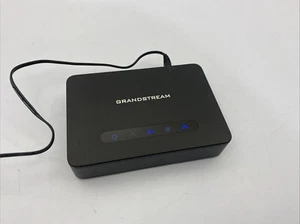 Grandstream HT812 2-Port ATA With NAT Router - Picture 1 of 4