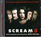 SC - SCREAM 3 (Expanded Original Motion Picture Score) - Marco Beltrami